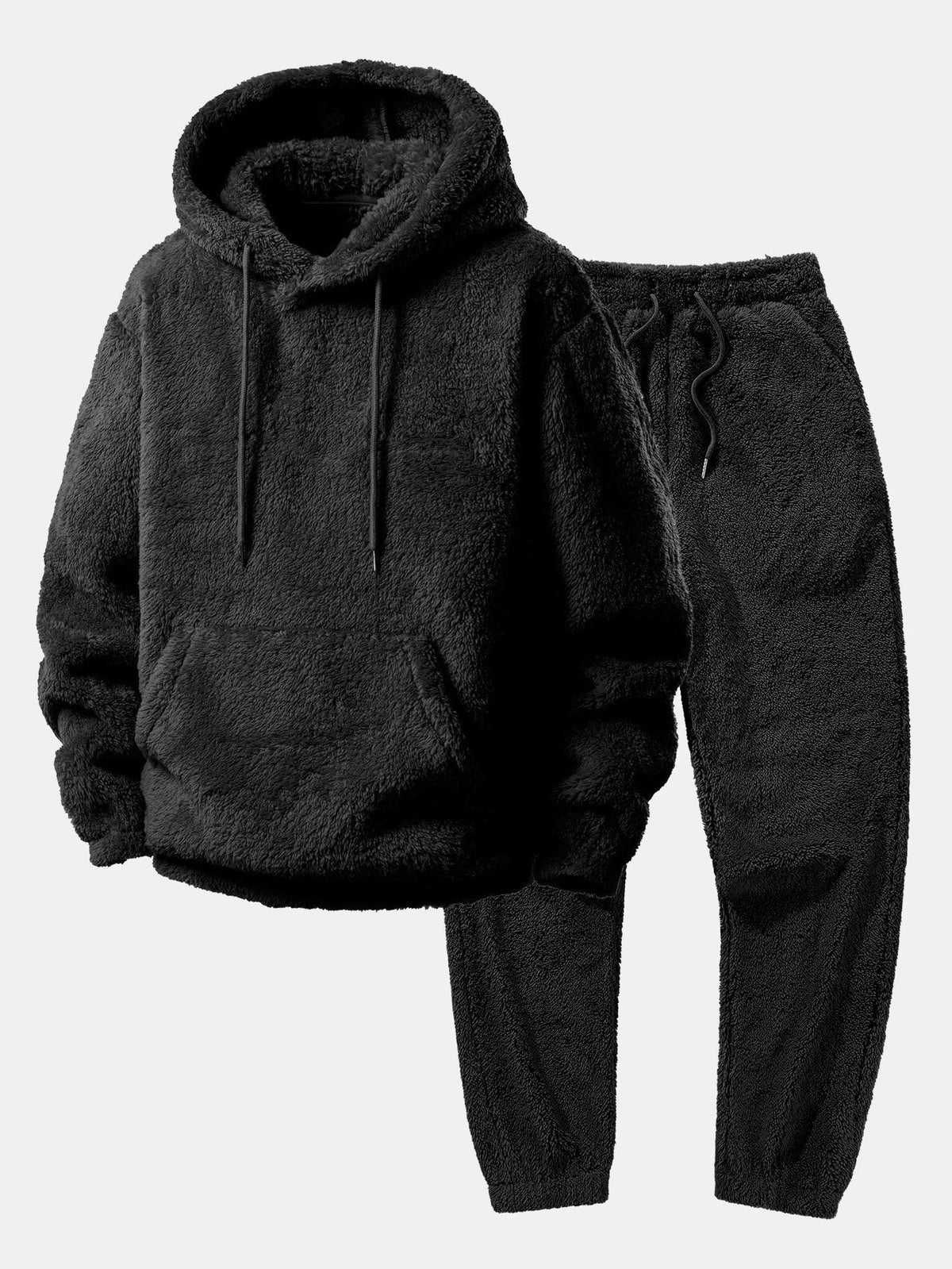 ODINE MILANO FLEECE LOUNGE SET