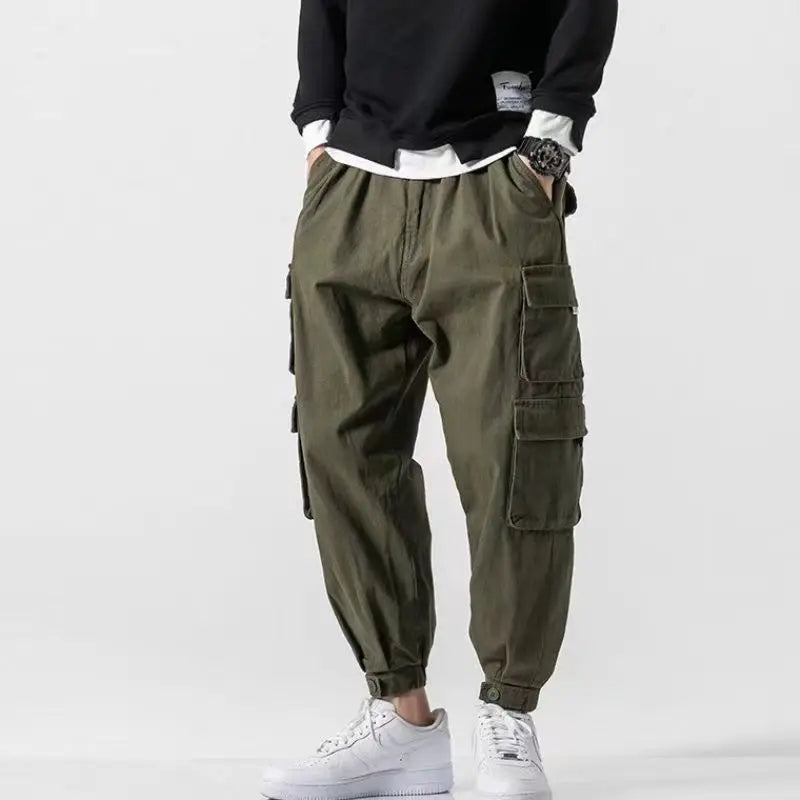 VARELLI CARGO PANTS