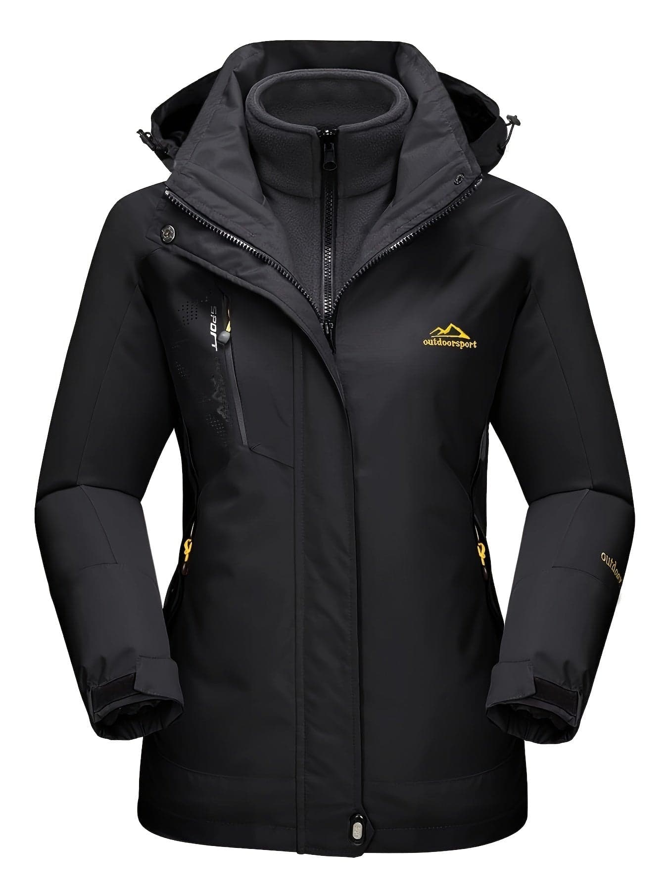 Verona™ Warm Fleece Jacket