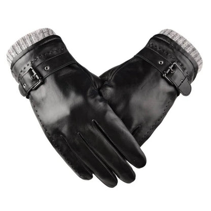 MARCELLO LEATHER GLOVES