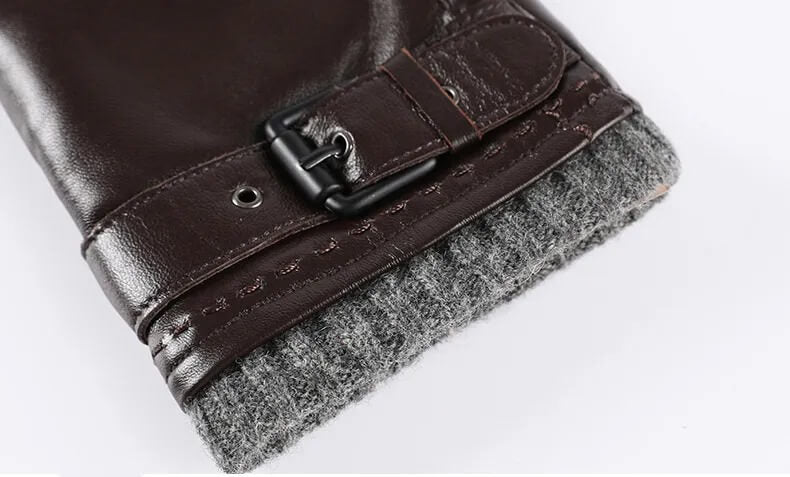 MARCELLO LEATHER GLOVES