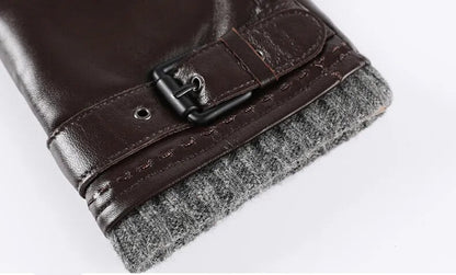 MARCELLO LEATHER GLOVES