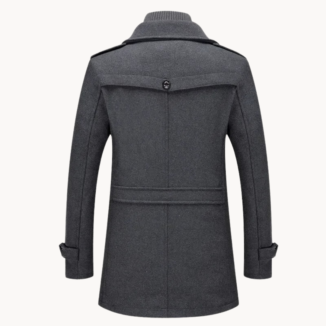 ARCADIA WINDPROOF COAT
