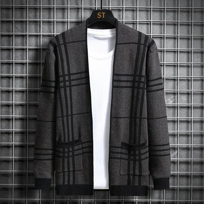 DUCALI MILANO KNIT CARDIGAN