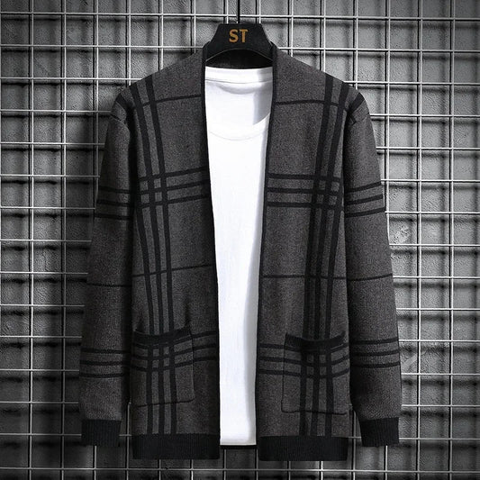 DUCALI MILANO KNIT CARDIGAN