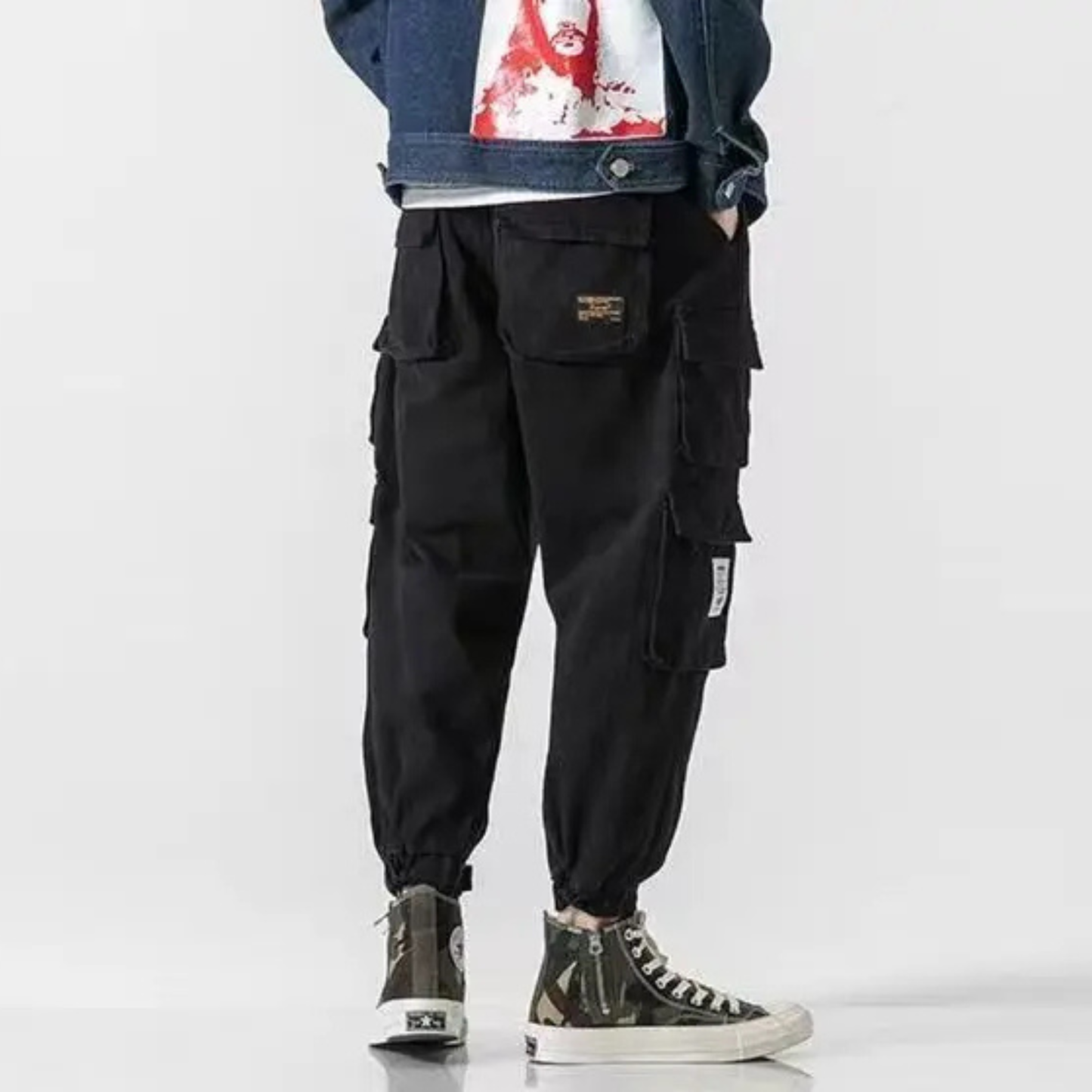 VARELLI CARGO PANTS
