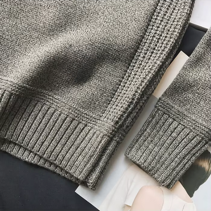 VALENTIERI WOOL SWEATER
