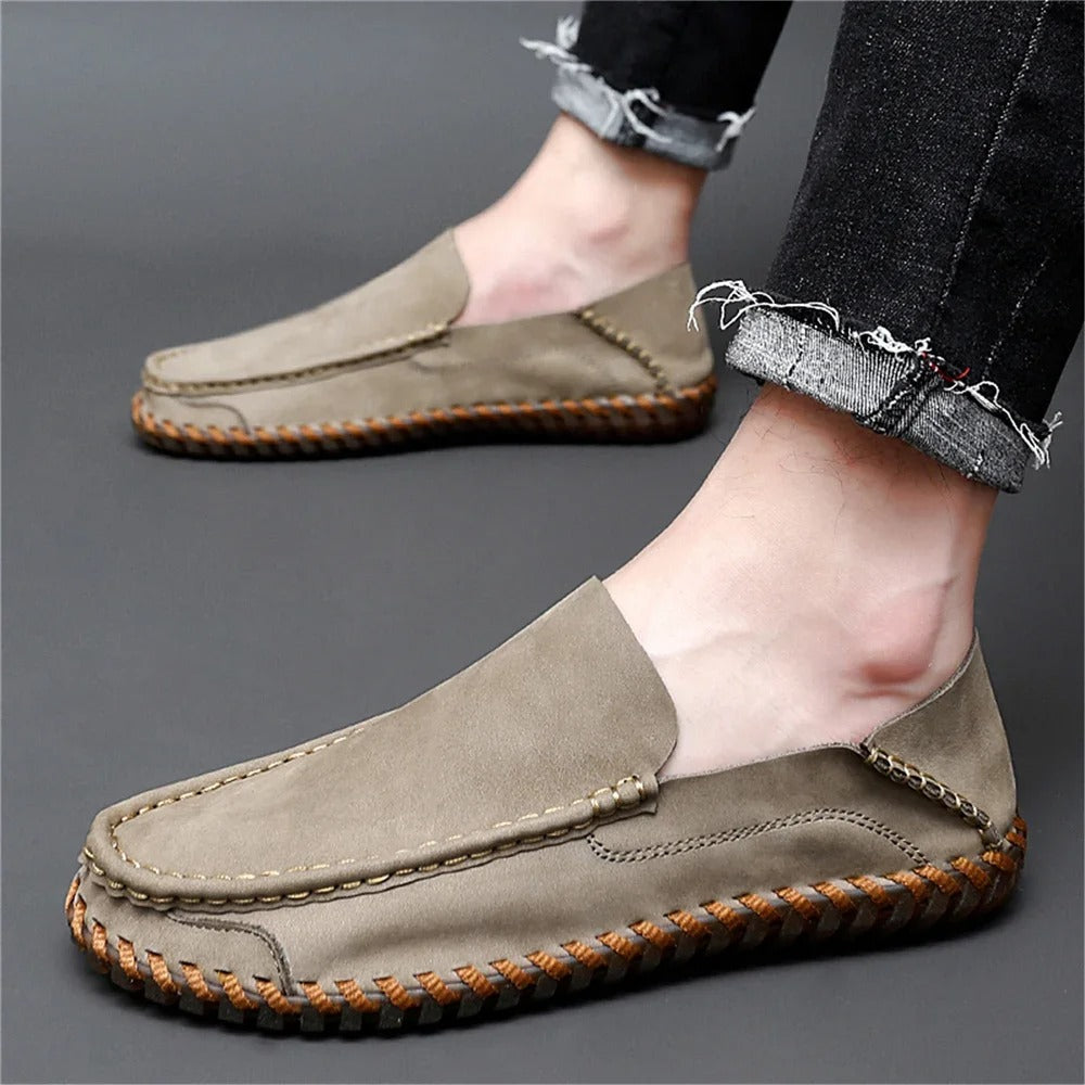 BELMONTE MILANO CLASSIC LOAFERS