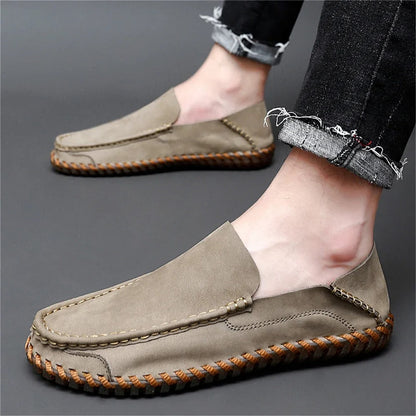 BELMONTE MILANO CLASSIC LOAFERS