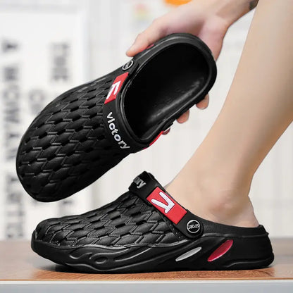 VELLARO SLIP CLOGS