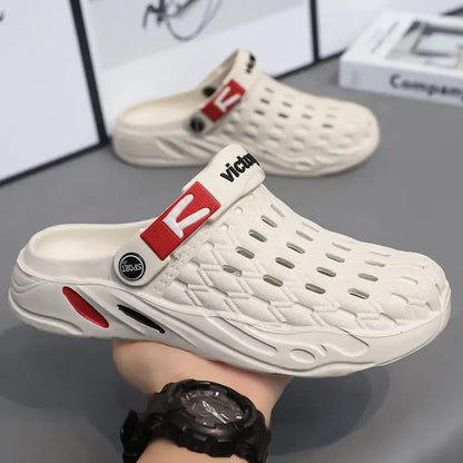 VELLARO SLIP CLOGS