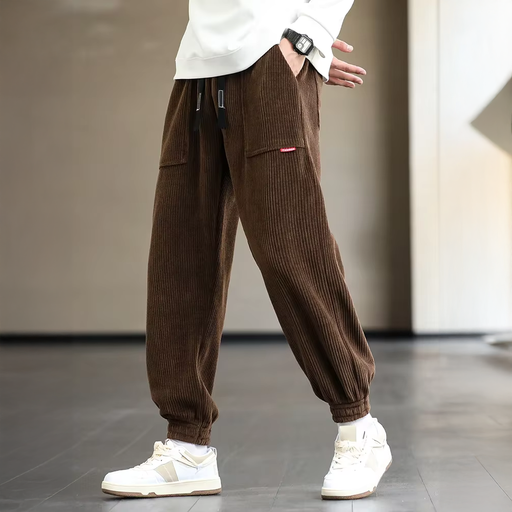 ARVON CARGO JOGGERS