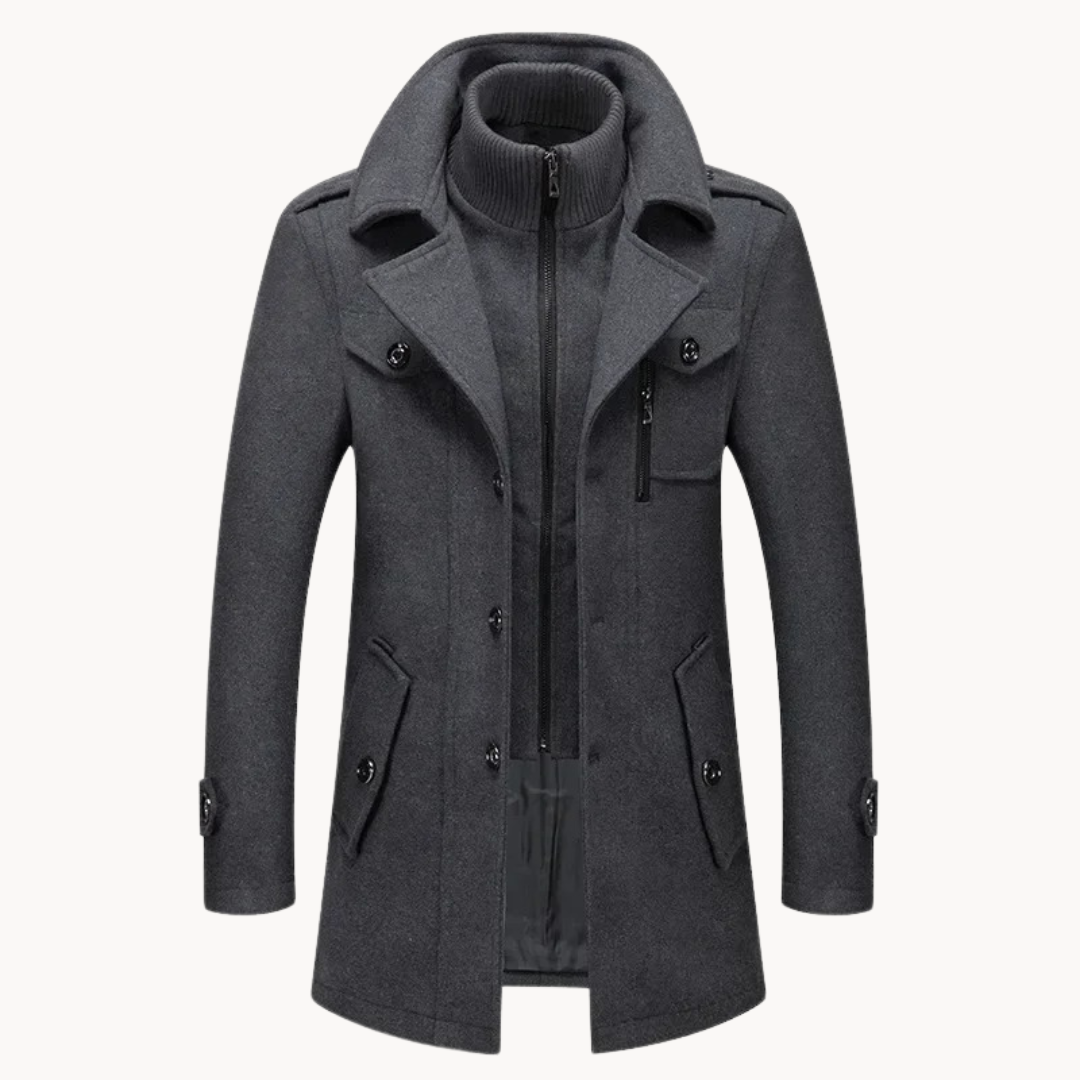 ARCADIA WINDPROOF COAT