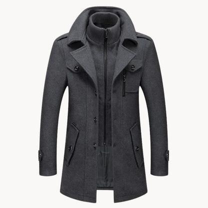 ARCADIA WINDPROOF COAT