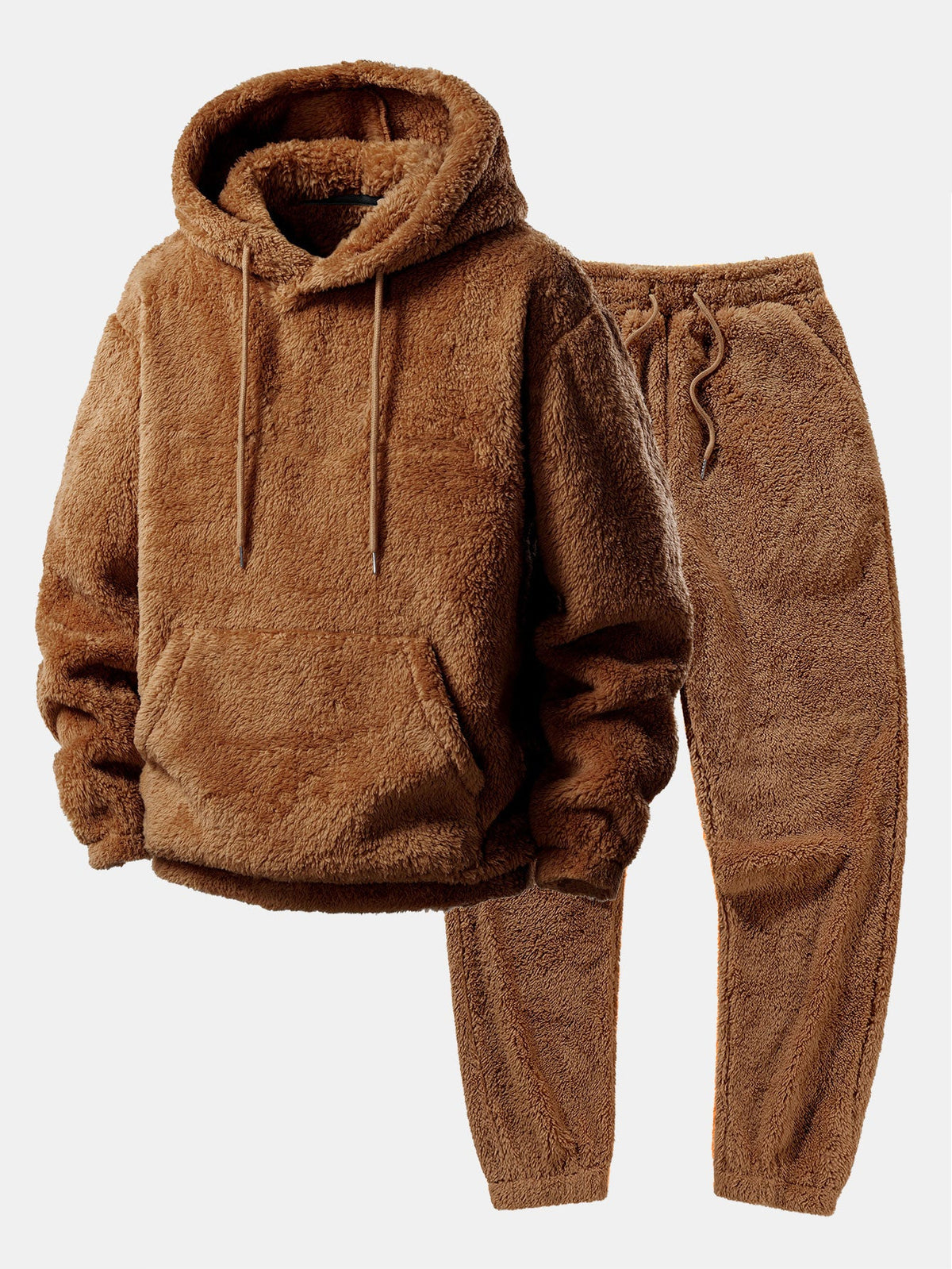 ODINE MILANO FLEECE LOUNGE SET