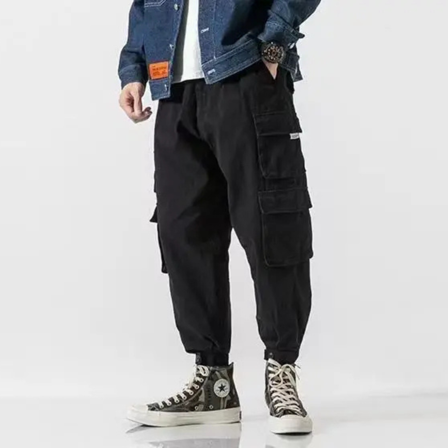VARELLI CARGO PANTS