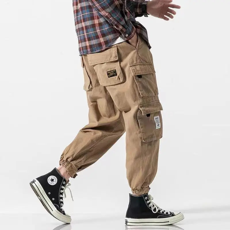 VARELLI CARGO PANTS