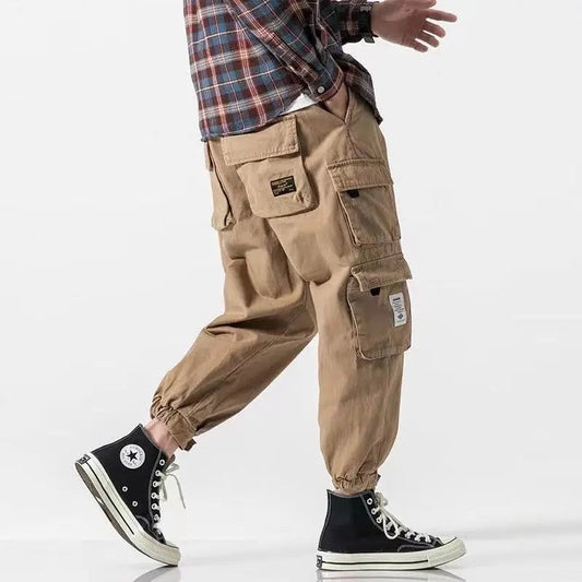 VARELLI CARGO PANTS