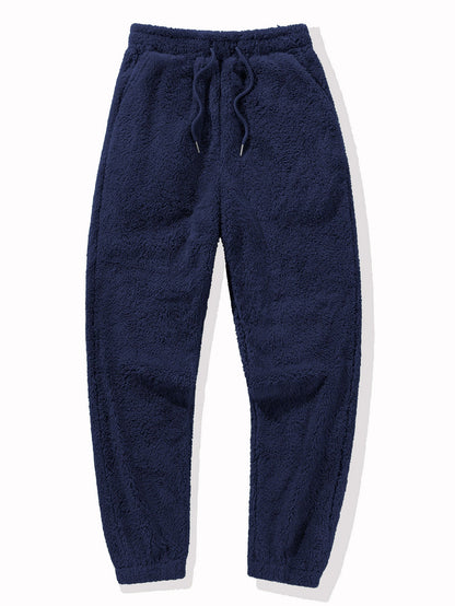 ODINE MILANO FLEECE LOUNGE SET