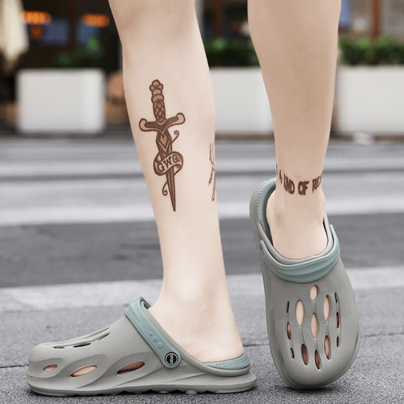 CASTELLANO MILANO CLOGS