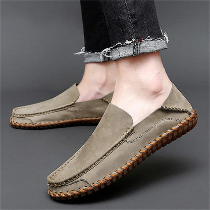 BELMONTE MILANO CLASSIC LOAFERS