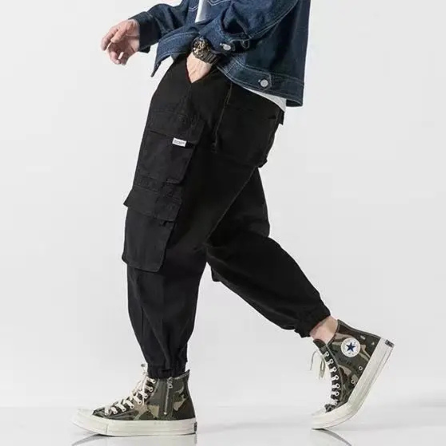VARELLI CARGO PANTS