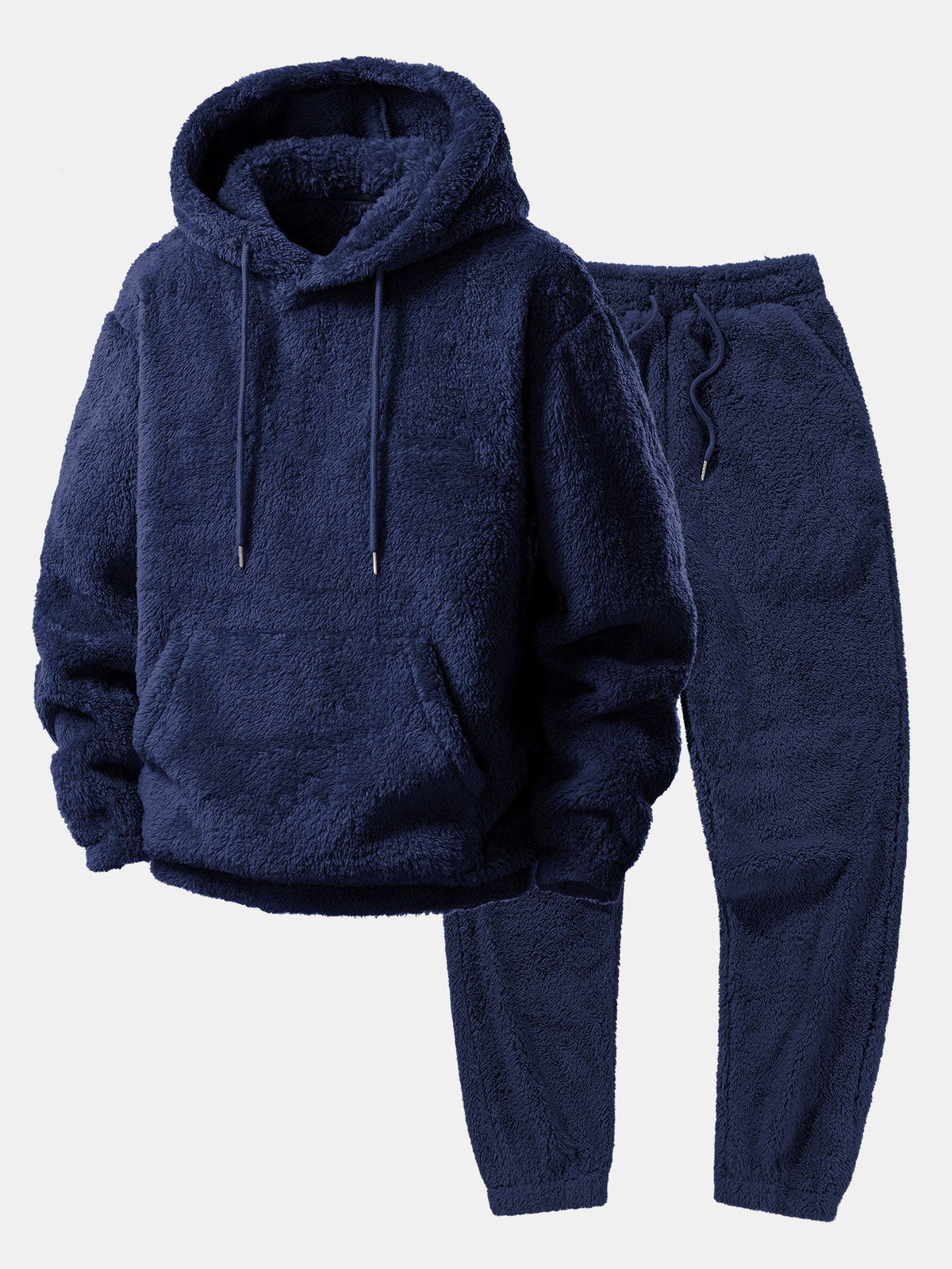 ODINE MILANO FLEECE LOUNGE SET