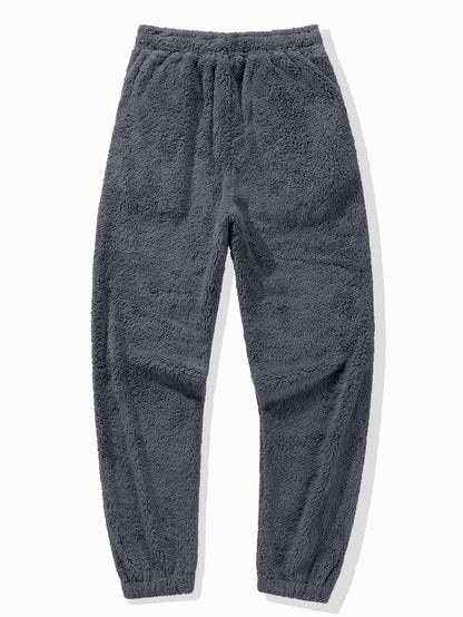 ODINE MILANO FLEECE LOUNGE SET