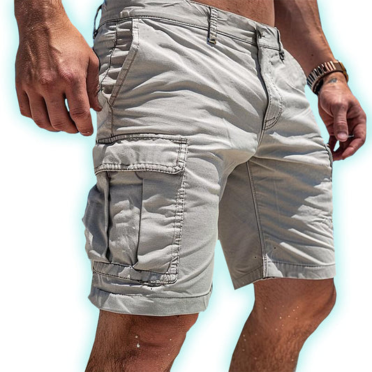 BRIXON CARGO SHORTS