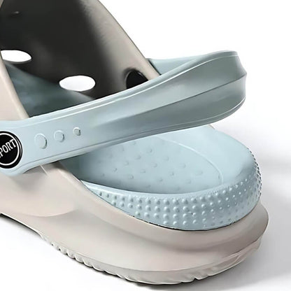 CASTELLANO MILANO CLOGS