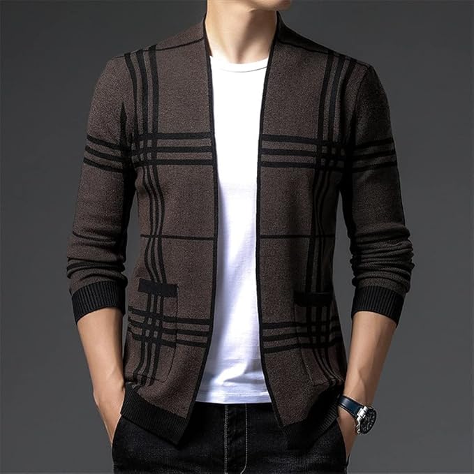 DUCALI MILANO KNIT CARDIGAN