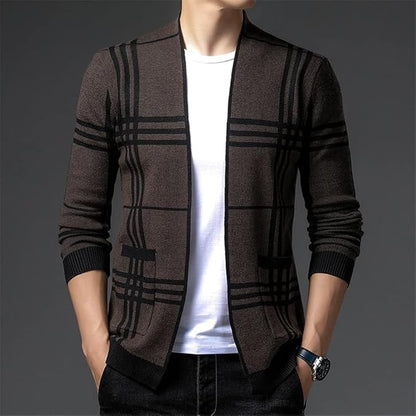 DUCALI MILANO KNIT CARDIGAN
