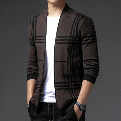 DUCALI MILANO KNIT CARDIGAN