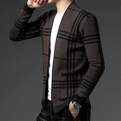 DUCALI MILANO KNIT CARDIGAN