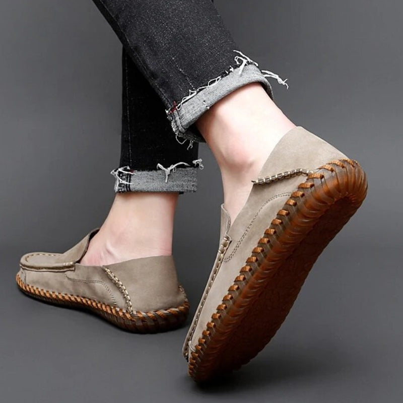 BELMONTE MILANO CLASSIC LOAFERS