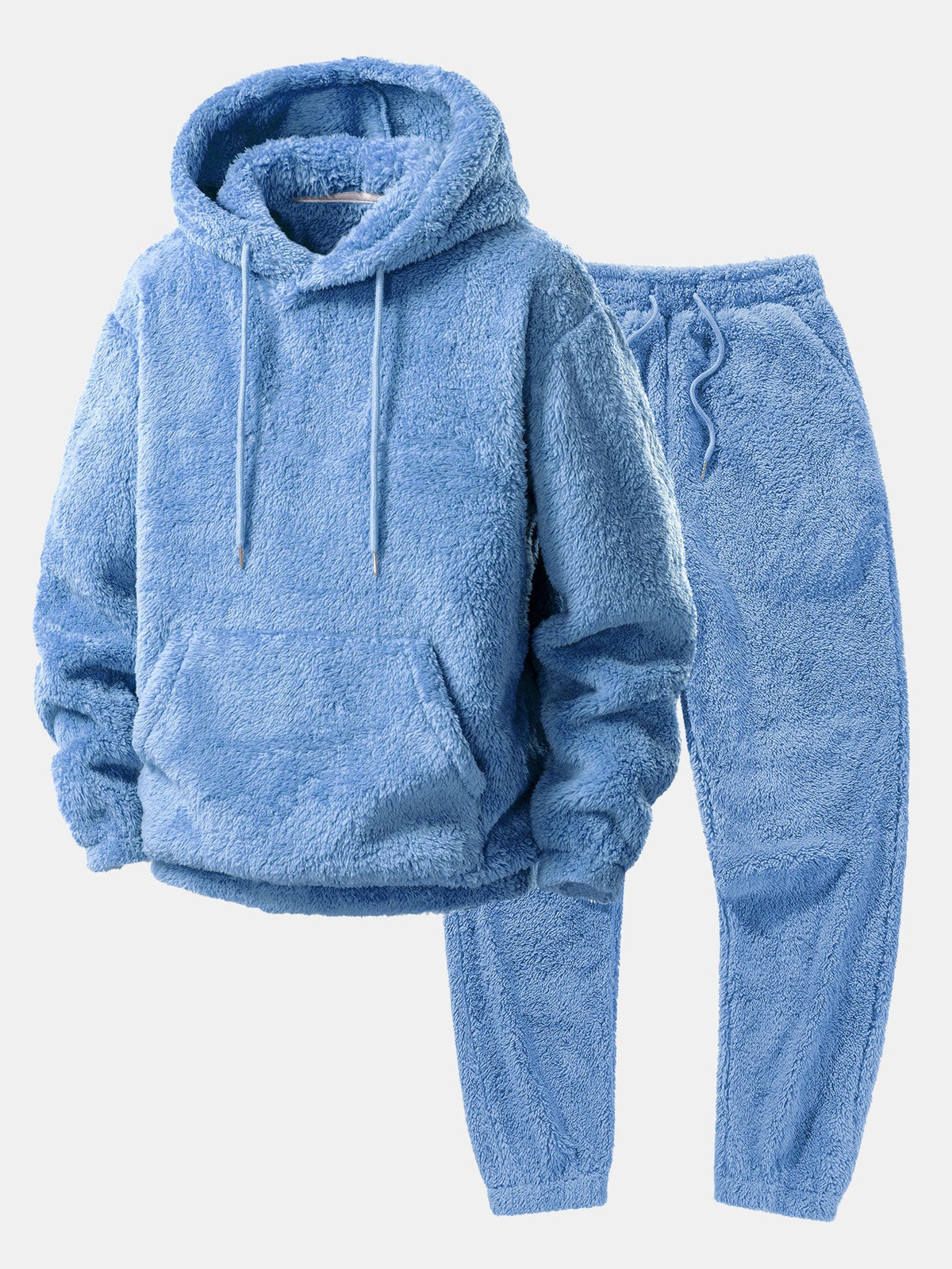 ODINE MILANO FLEECE LOUNGE SET
