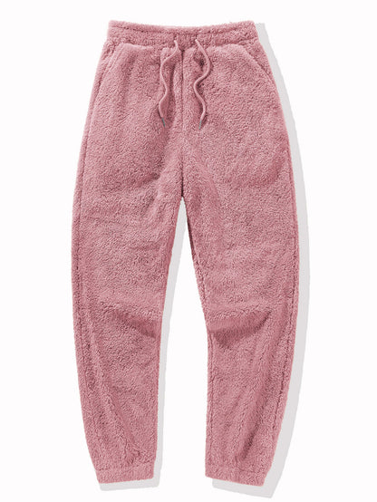 ODINE MILANO FLEECE LOUNGE SET