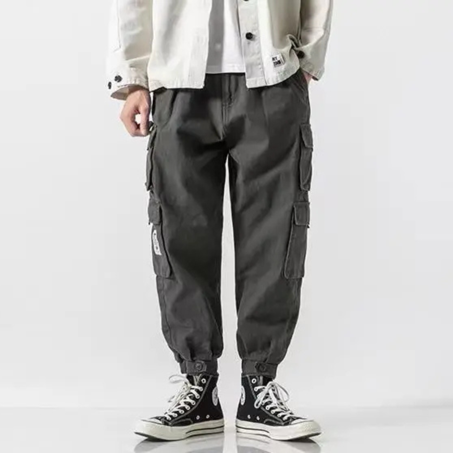 VARELLI CARGO PANTS