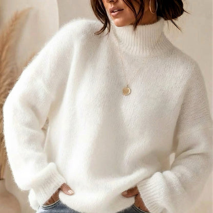 SOFIA BRUSHED JUMPER