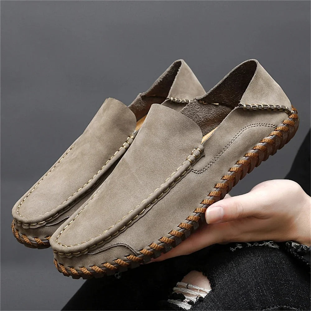BELMONTE MILANO CLASSIC LOAFERS