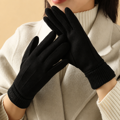 SERENA CASHMERE GLOVES