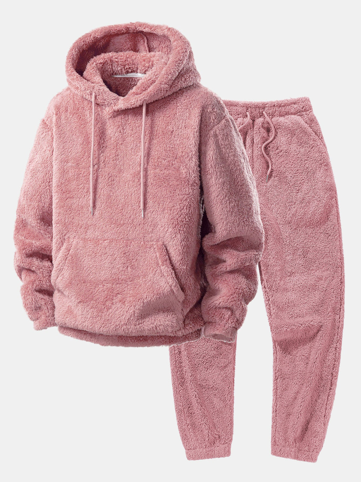 ODINE MILANO FLEECE LOUNGE SET