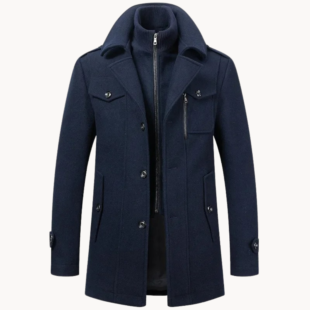 ARCADIA WINDPROOF COAT