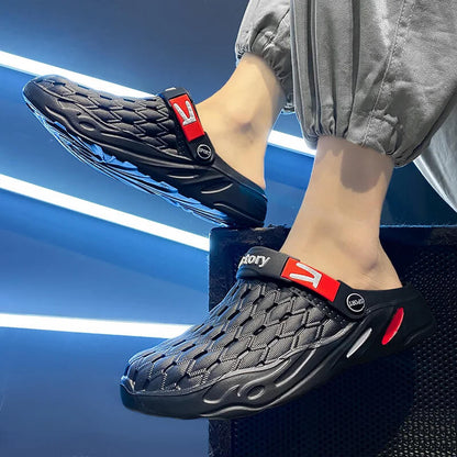 VELLARO SLIP CLOGS