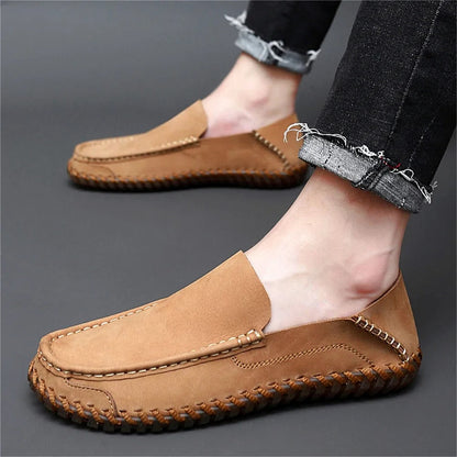 BELMONTE MILANO CLASSIC LOAFERS
