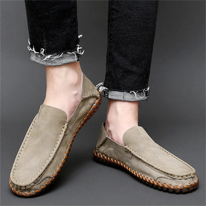 BELMONTE MILANO CLASSIC LOAFERS