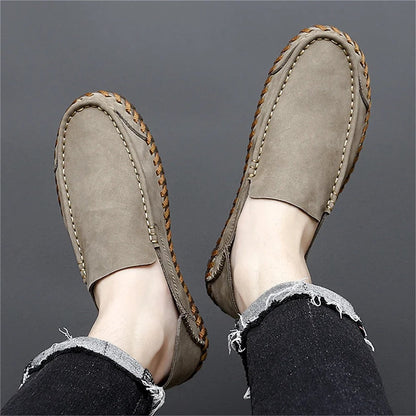 BELMONTE MILANO CLASSIC LOAFERS
