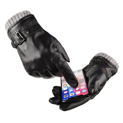 MARCELLO LEATHER GLOVES