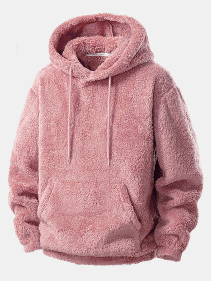 ODINE MILANO FLEECE LOUNGE SET