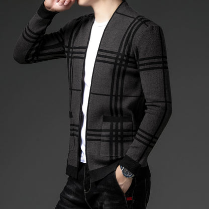 DUCALI MILANO KNIT CARDIGAN